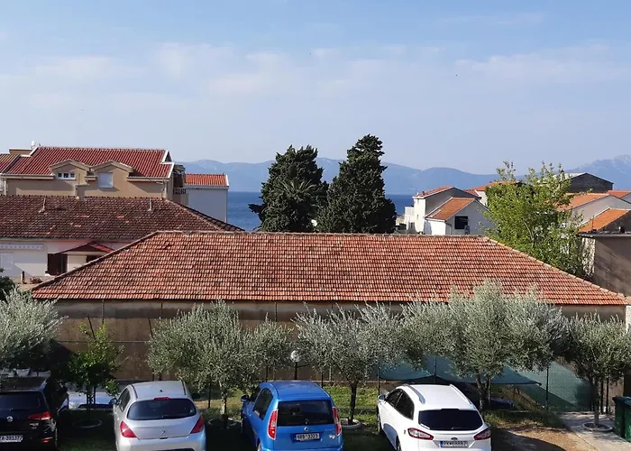 Appartement 13681a Gradac (Split-Dalmatia)